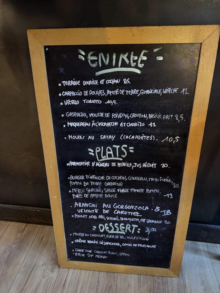 Les drôles d'oiseaux - Menu Image 1