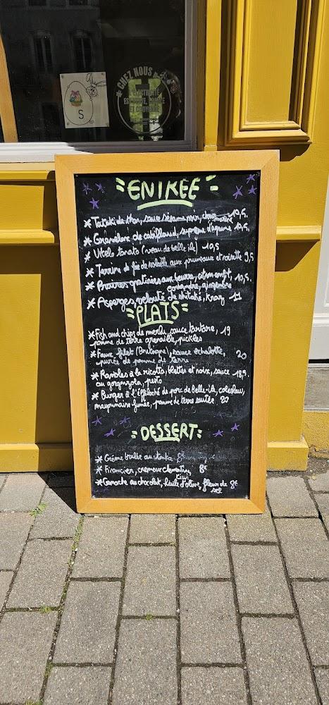 Les drôles d'oiseaux - Menu Image 2