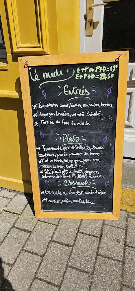 Les drôles d'oiseaux - Menu Image 3